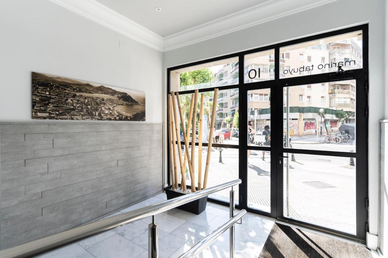 Beach And Chill Apartment By Cisan Rentals San Sebastian Exterior photo
